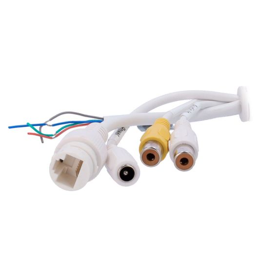 XS-IPB830ZCA-8P, 8Mpx IP PRO kamera, 1/2.7 Progresivni CMOS, 2,7~13.5 mm Motorizirani varifokalni objektiv