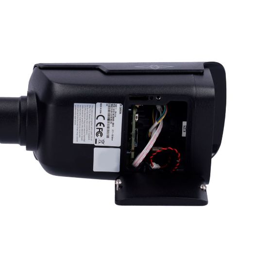 XS-IPB830ZSWH-4P-AI-BLACK, X, Sigurnosna IP bullet kamera crne boje, 4 megapiksela (2560 1440)