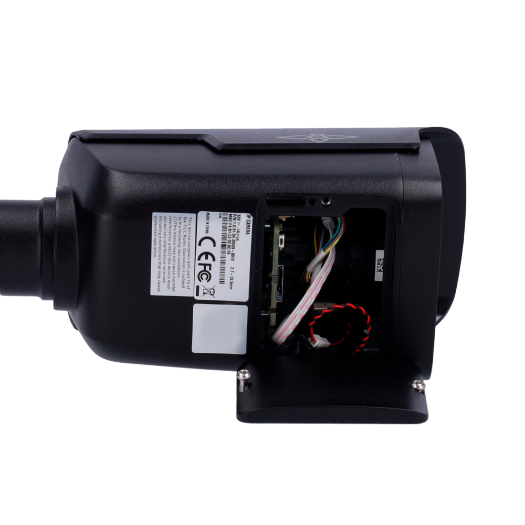 XS-IPB830ZSWH-4P-AI-BLACK X Security IP Bullet Camera Black   4 Megapixel (2560 × 1440) 