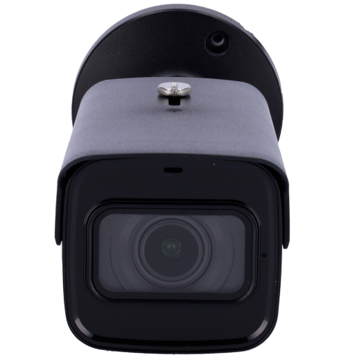 XS-IPB830ZSWH-4P-AI-BLACK X Security IP Bullet Camera Black   4 Megapixel (2560 × 1440) 