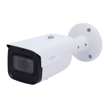 XS-IPB830ZSWH-4U-AI 4Mpx ULTRA IP Camera   1/2.9” Progressive CMOS   Compression H.265+ / H.265 / H.264+ / H.264 