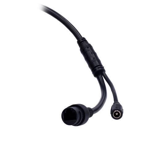 XS-IPB830ZSWH-4P-AI-BLACK, X, Sigurnosna IP bullet kamera crne boje, 4 megapiksela (2560 1440)