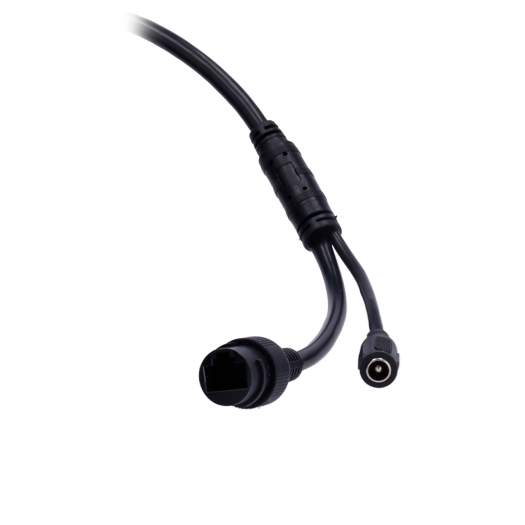 XS-IPB830ZSWH-4P-AI-BLACK X Security IP Bullet Camera Black   4 Megapixel (2560 × 1440) 