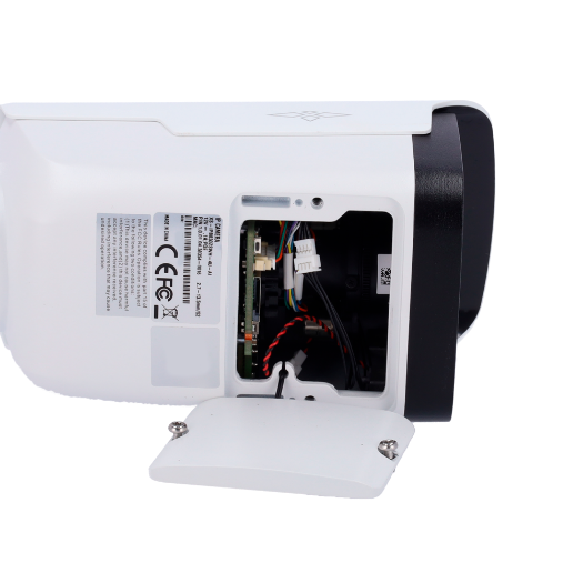 XS-IPB830ZSWH-4U-AI 4Mpx ULTRA IP Camera   1/2.9” Progressive CMOS   Compression H.265+ / H.265 / H.264+ / H.264 