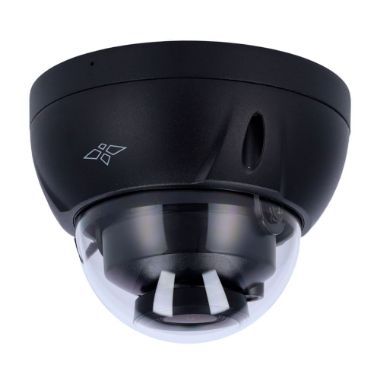 XS-IPB830ZWA-4P-AI-BLACK, X, Sigurnosna IP kupolasta kamera crne boje, 4 megapiksela (2688 1520)