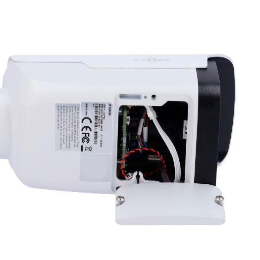 XS-IPB830ZW-8P-AI X Security Bullet IP Camera   8 Megapixel (3840 × 2160) 