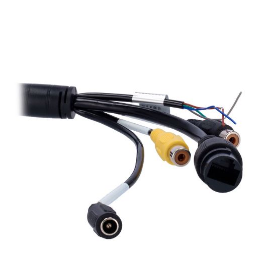 XS-IPB830ZWA-4P-AI-BLACK, X, Sigurnosna IP kupolasta kamera crne boje, 4 megapiksela (2688 1520)