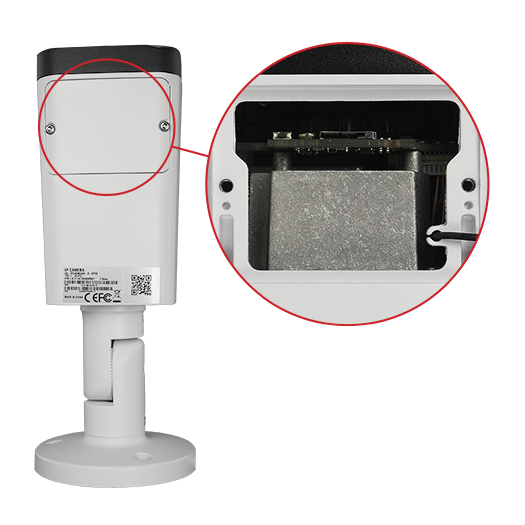 XS-IPCV830SAW-8-EPOE