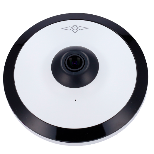XS-IPD360A-5U-AI Fisheye kamera 5 Mpx Ultra serija 1/2.7" CMOS s progresivnim skeniranjem 