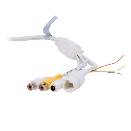 XS-IPD360A-5U-AI, Kamera ribljeg oka 5 Mpx Ultra serije, 1/2.7 CMOS s progresivnim skeniranjem