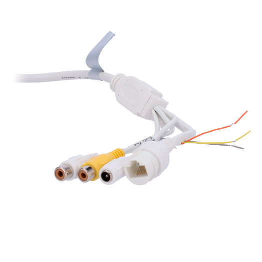 XS-IPD360A-5U-AI Fisheye kamera 5 Mpx Ultra serija 1/2.7" CMOS s progresivnim skeniranjem 