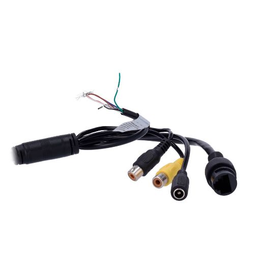 XS-IPD360A-8U-MIND, X, Sigurnosna IP kupolasta riblje oko kamera, 8 megapiksela (3820x2480)