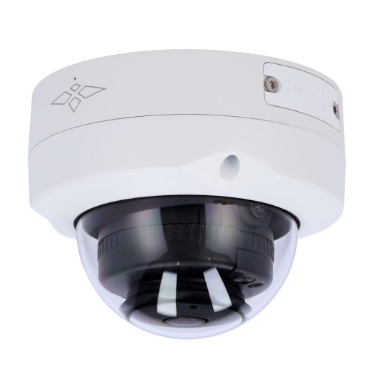 XS-IPD820SWA-4U 4 MP IP Camera   1/2.1" 4MP Wide Angular    Compression H.265+ / H.265 