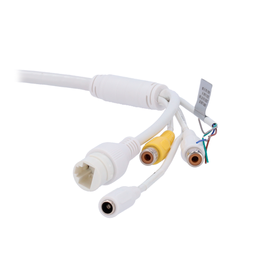 XS-IPD820SWA-4U 4 MP IP Camera   1/2.1" 4MP Wide Angular    Compression H.265+ / H.265 