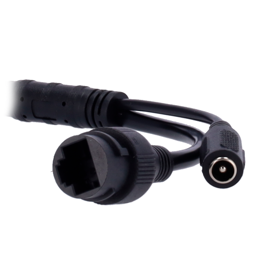 XS-IPD842A-6P-DL-WIZ-BLACK