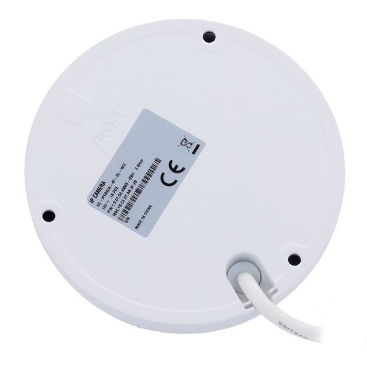 XS-IPD842A-8P-DL-WIZ, X, Sigurnosna IP kupolasta kamera, 8 megapiksela (38402160)