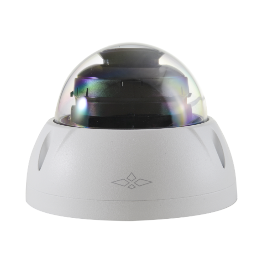 XS-IPD842SW-4P-AI X Security WizSense IP Dome Camera   4 Megapixel (2688 × 1520) 