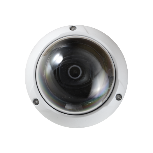 XS-IPD842SW-8P-AI X Security WizSense IP Dome Camera   8 Megapixel (3840 × 2160) 