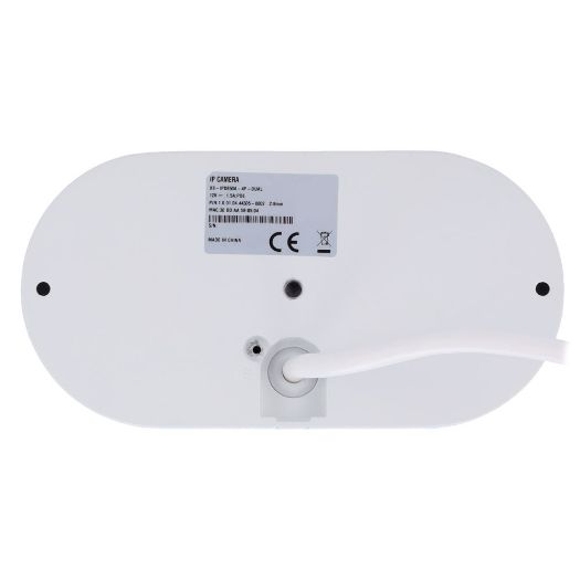 XS-IPD850A-4P-DUAL, X, Sigurnosna dvostruka IP kamera s kupolom, 2x 4 megapiksela (2560x1440)