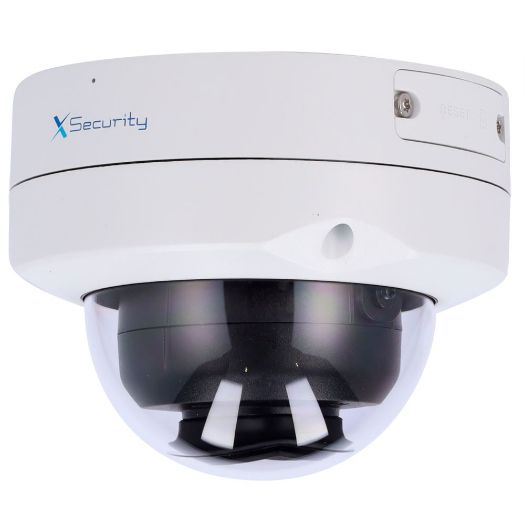 XS-IPD862A-5U-MIND-HDMI, X, Sigurnosna IP kupolasta kamera, 4 megapiksela (2688x1520)