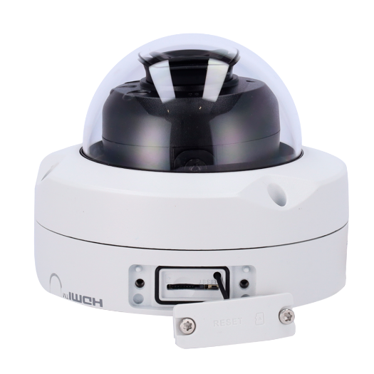 XS-IPD862A-5U-MIND-HDMI X Security IP Turret Camera    4 Megapixel (2688x1520) 