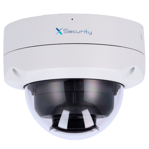 XS-IPD862A-5U-MIND-HDMI X Security IP Turret Camera    4 Megapixel (2688x1520) 