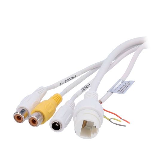 XS-IPD909A-4P-DL-WIZ, X, Sigurnosna mini kupolasta IP kamera, 4 megapiksela (2688x1520)