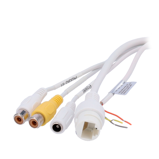 XS-IPD909A-4P-DL-WIZ X Security Mini Dome IP Camera   4 Megapixel (2688x1520) 