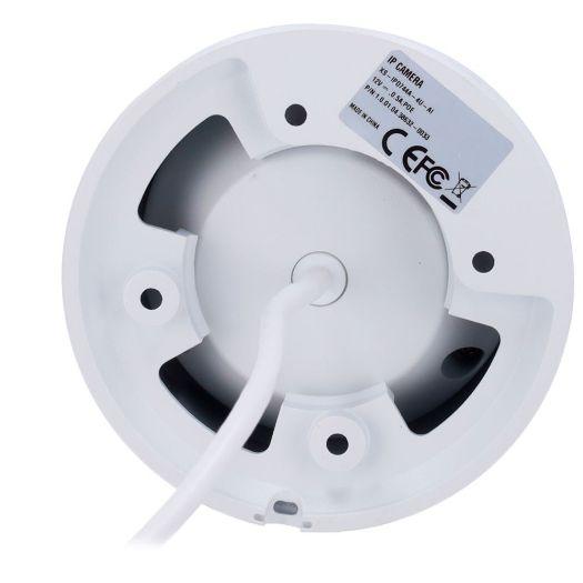 XS-IPD987W-8P-AI, X, Sigurnosna IP kupolasta kamera, 8 megapiksela (38402160)