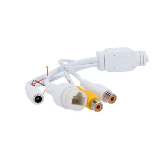 XS-IPDM360A-5U-AI, X, Sigurnosni riblje oko WizMind, 5 MP IP kamera, 1/2.7 Progresivni CMOS