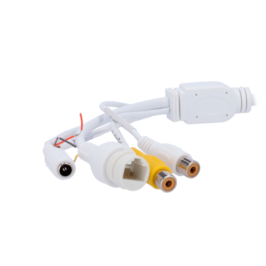 XS-IPDM360A-5U-AI X Security Fisheye WizMind   5 MP IP Camera   1/2.7” Progressive CMOS 