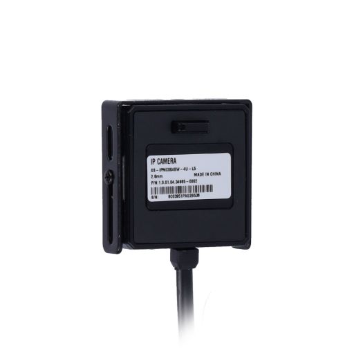 XS-IPMC004SW-4U-L5, 4MP IP kamera, 1/2,7" CMOS s progresivnim skeniranjem Starlight