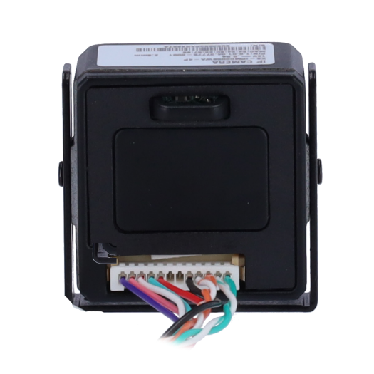 XS-IPMC005SWA-4P 4 MP IP Camera   1/3" CMOS Progressive Scan Starlight 