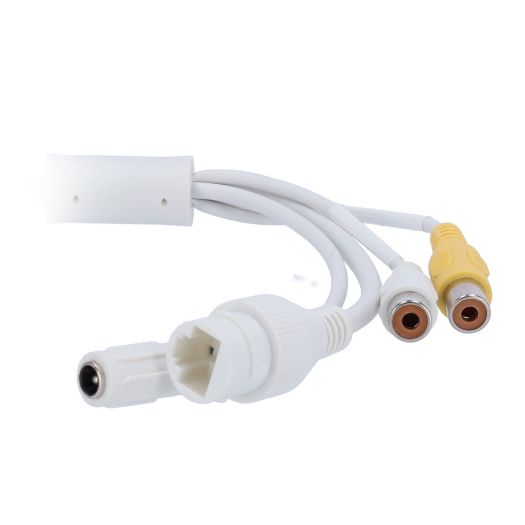 XS-IPMC005SWA-4P, 4MP IP kamera, 1/3" CMOS progresivno skeniranje Starlight, Kompresija H.265+/H.265/H.264+/H.264/MJPEG