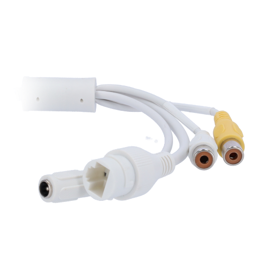 XS-IPMC005SWA-4P 4 MP IP Camera   1/3" CMOS Progressive Scan Starlight 