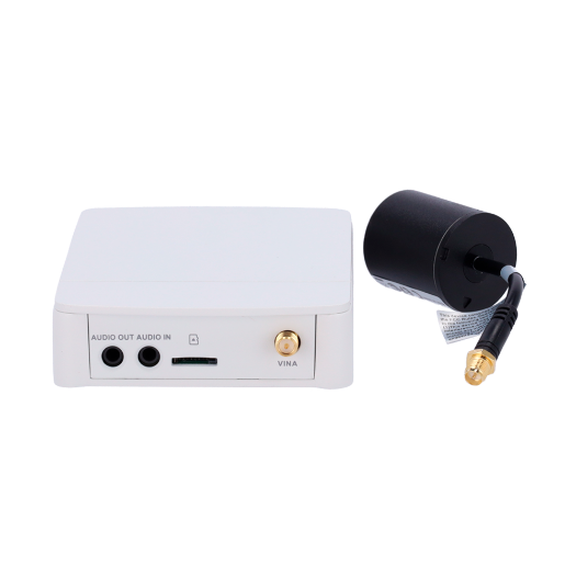 XS-IPMCKIT-4U-L1 X Security Pinhole Camera Kit   4 Megapixel (2688x1520) | Lens 2.8 mm  