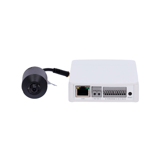 XS-IPMCKIT-4U-L1 X Security Pinhole Camera Kit   4 Megapixel (2688x1520) | Lens 2.8 mm  