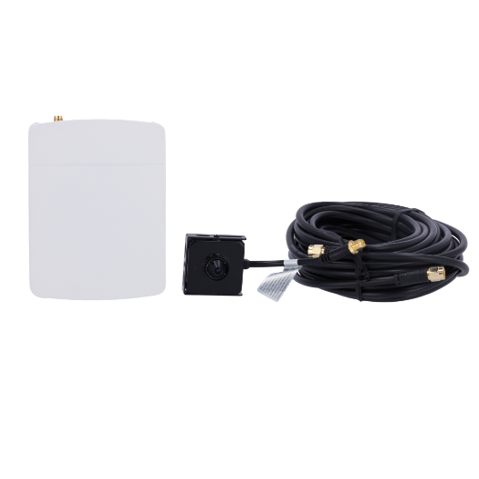 XS-IPMCKIT-4U-L4 X Security Pinhole Camera Kit   4 Megapixel (2688x1520) | Lens 2.8 mm  