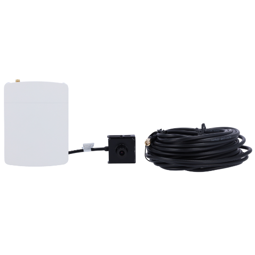 XS-IPMCKIT-4U-L5 X Security Pinhole Camera Kit   4 Megapixel (2688x1520) | Lens 2.8 mm  