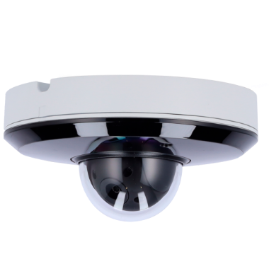 XS-IPSD1004I-4UW-WIZ X Security 4 Mpx Pro Range IP PTZ Camera   Varifocal lens 2.8~12 mm (optical zoom 4x)) 