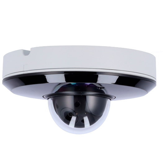 XS-IPSD1004I-4UW-WIZ X Security 4 Mpx Pro Range IP PTZ Camera   Varifocal lens 2.8~12 mm (optical zoom 4x)) 