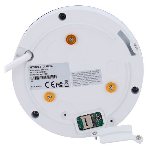 XS-IPSD1004I-4UW-WIZ, X, Sigurnosna 4 Mpx IP PTZ kamera profesionalnog dometa, Varifokalni objektiv 2.8~12 mm (optički zum 4x))