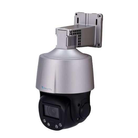 XS-IPSD3005ITA-4U-WIZ-DL, X, Sigurnosna 4 Mpx IP PTZ kamera profesionalnog dometa, Varifokalni objektiv 2.7~13.5 mm (optički zum 5x))