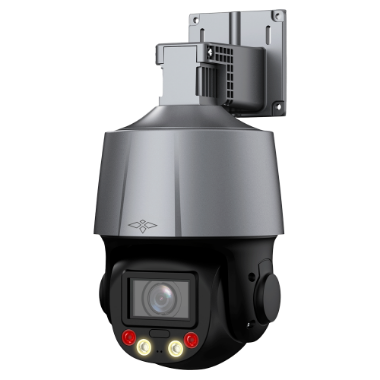 XS-IPSD3005ITA-4UW-WIZ-DL X Security 4 Mpx Pro Range IP PTZ Camera   Varifocal lens 2.7~13.5 mm (optical zoom 5x)) 