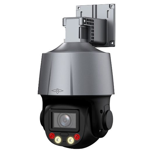 XS-IPSD3005ITA-4UW-WIZ-DL, X, Sigurnosna 4 Mpx IP PTZ kamera profesionalnog dometa, Varifokalni objektiv 2.7~13.5 mm (optički zum 5x))