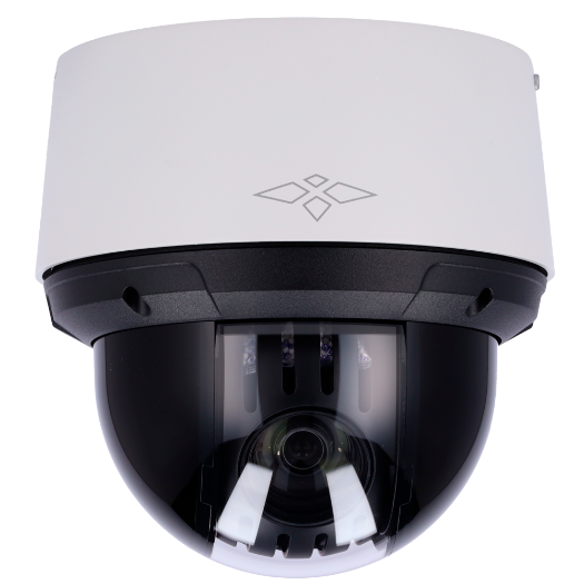 XS-IPSD4025ITA-4U-WIZ X Security 4 Mpx Pro Range IP PTZ Camera   Varifocal lens 5~125 mm (optical zoom 25x)) 