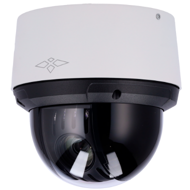 XS-IPSD4025ITA-4U-WIZ X Security 4 Mpx Pro Range IP PTZ Camera   Varifocal lens 5~125 mm (optical zoom 25x)) 