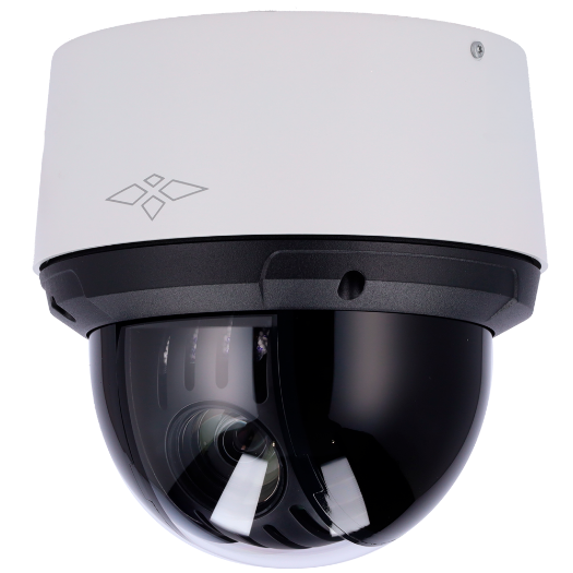 XS-IPSD4025ITA-4U-WIZ X Security 4 Mpx Pro Range IP PTZ Camera   Varifocal lens 5~125 mm (optical zoom 25x)) 