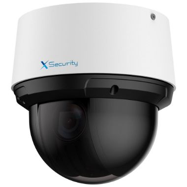 XS-IPSD4025ITA-4U-WIZ-R, X, Sigurnosna 4 Mpx IP PTZ kamera profesionalnog dometa, Varifokalni objektiv 5~125 mm (optički zum 25x))
