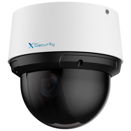 XS-IPSD4025ITA-4U-WIZ-R, X, Sigurnosna 4 Mpx IP PTZ kamera profesionalnog dometa, Varifokalni objektiv 5~125 mm (optički zum 25x))